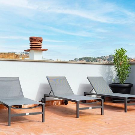 The Orbit Apartments Barselona Dış mekan fotoğraf