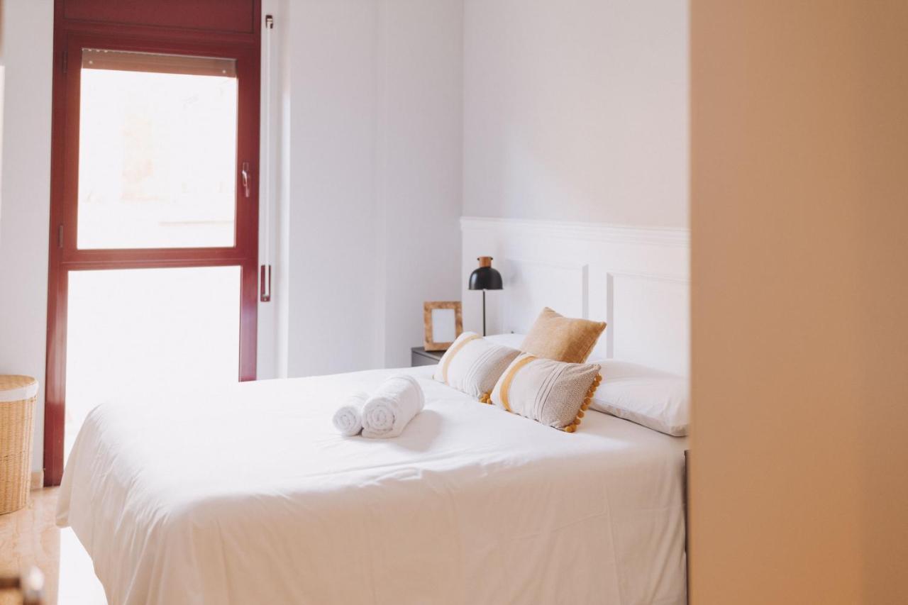 The Orbit Apartments Barselona Dış mekan fotoğraf