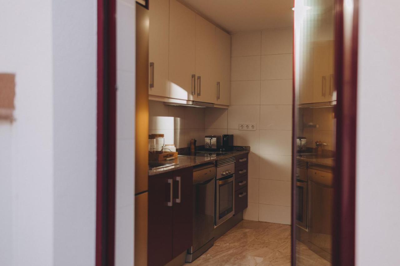 The Orbit Apartments Barselona Dış mekan fotoğraf
