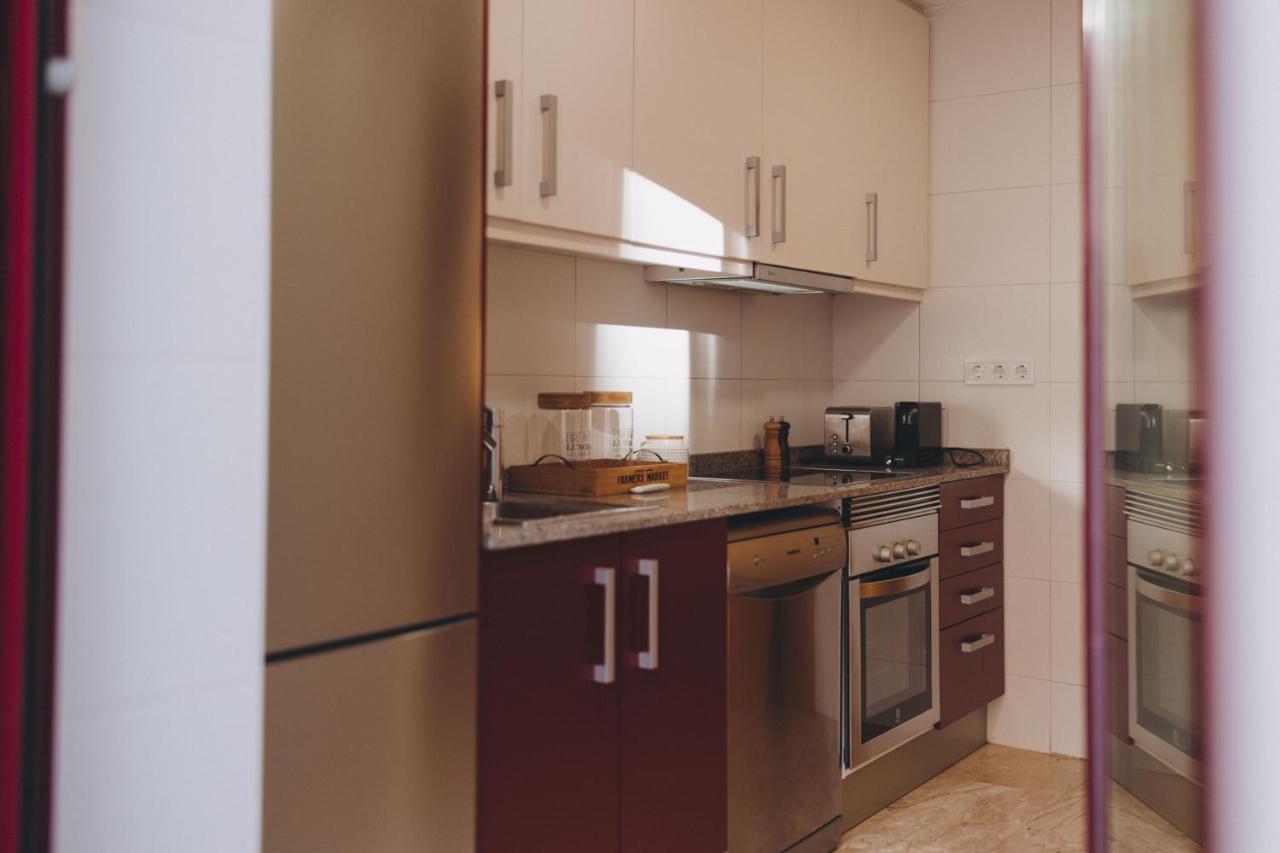 The Orbit Apartments Barselona Dış mekan fotoğraf