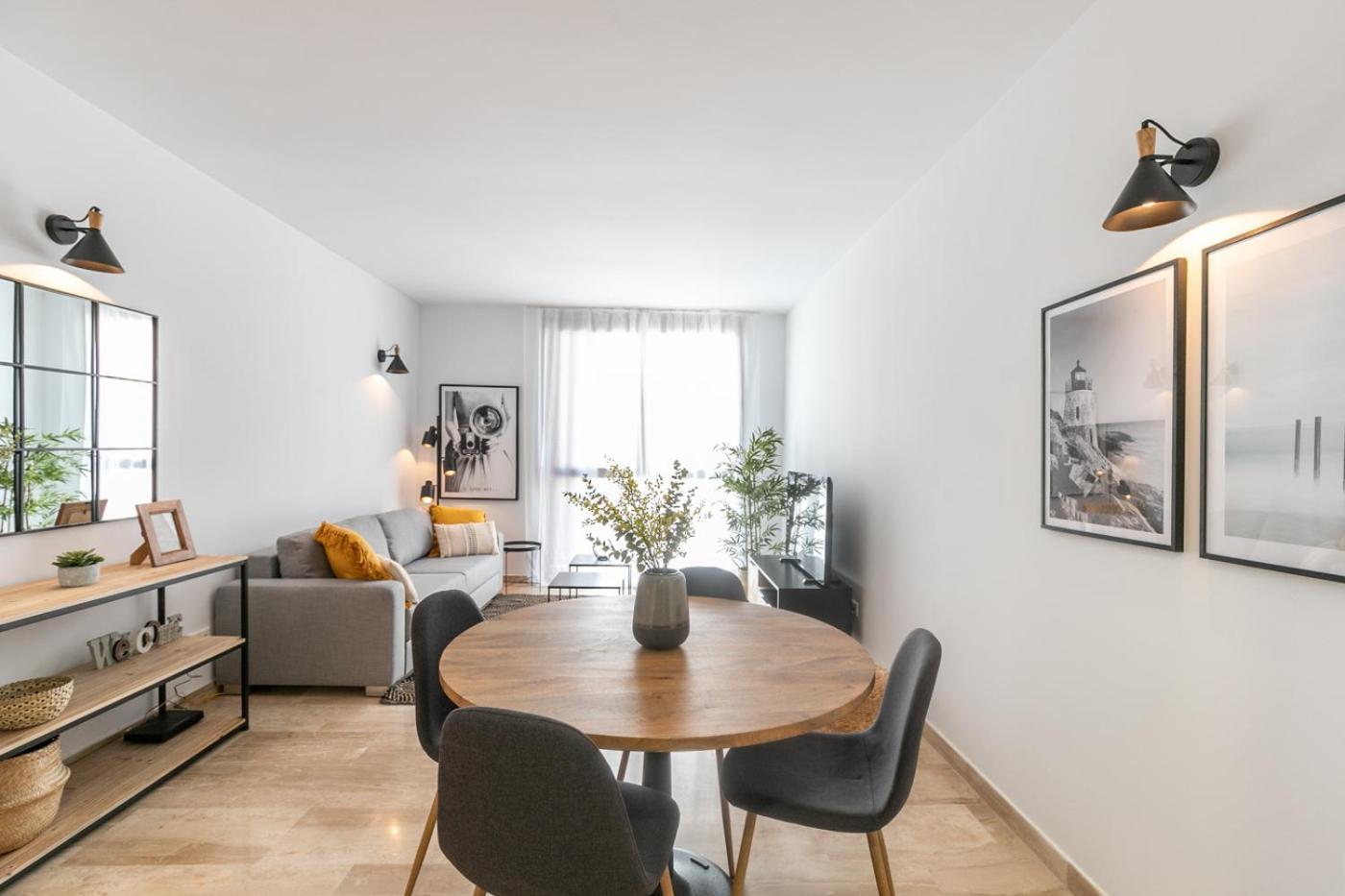 The Orbit Apartments Barselona Dış mekan fotoğraf