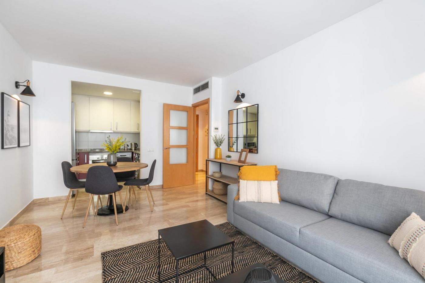 The Orbit Apartments Barselona Dış mekan fotoğraf