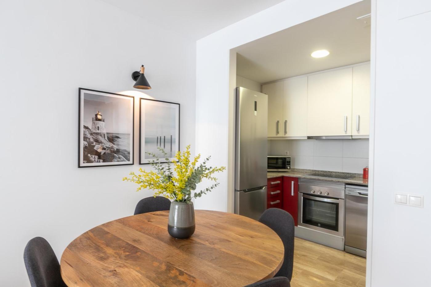 The Orbit Apartments Barselona Dış mekan fotoğraf