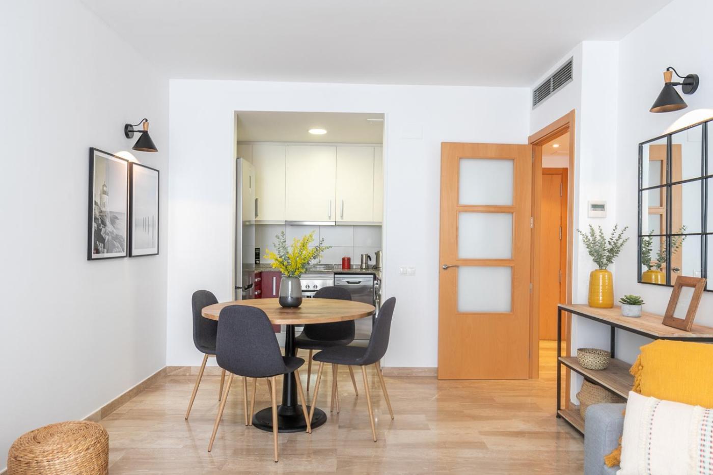 The Orbit Apartments Barselona Dış mekan fotoğraf