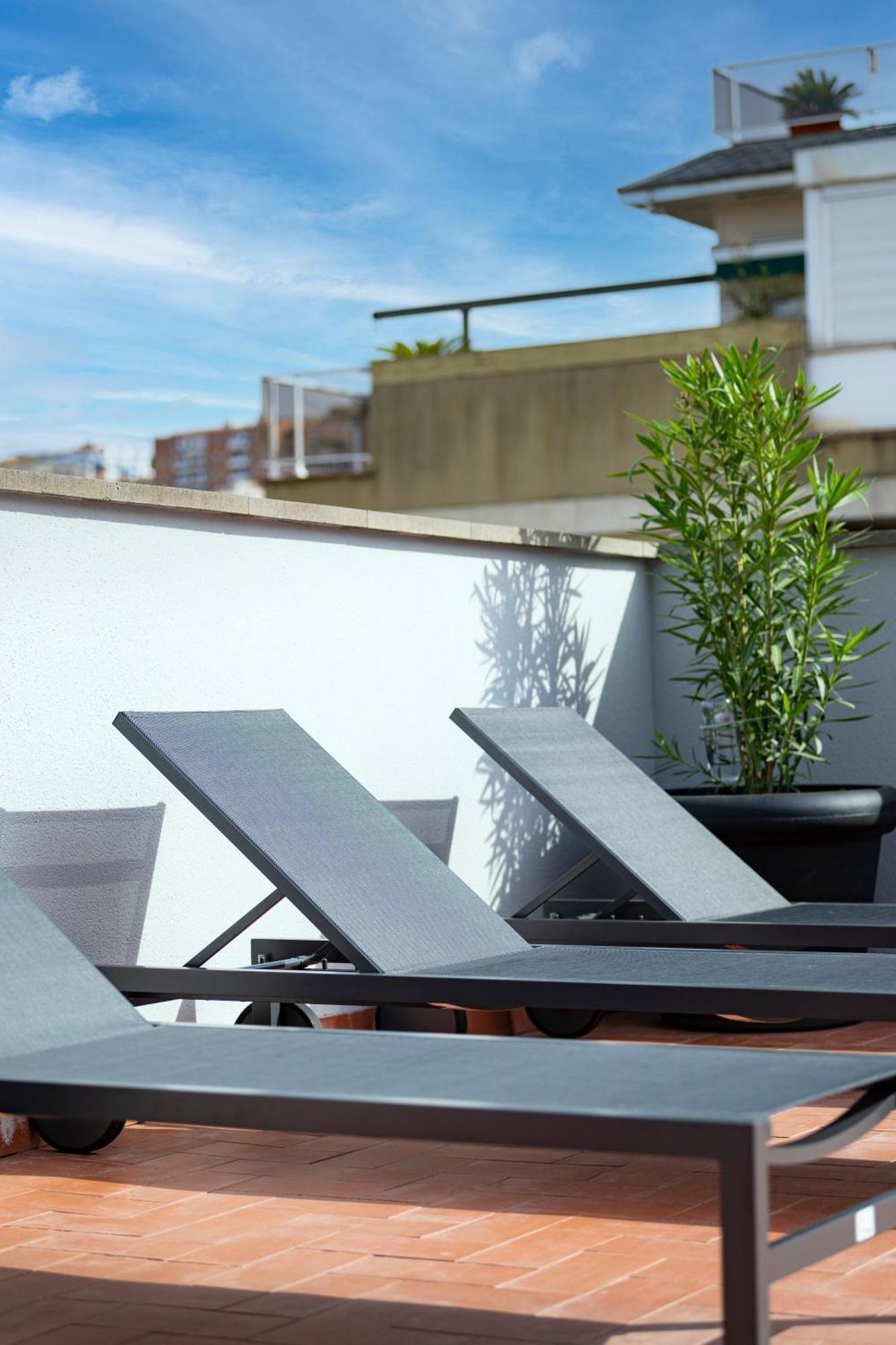The Orbit Apartments Barselona Dış mekan fotoğraf